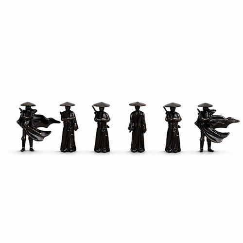 KnightSet™ Mini Dashboard Figurines (6 pcs)