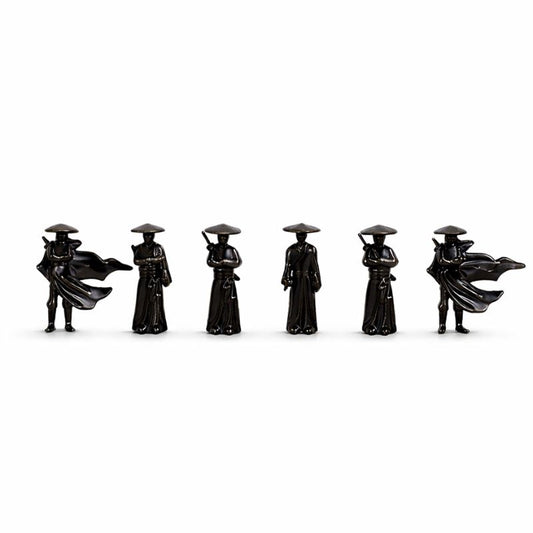 KnightSet™ Mini Dashboard Figurines (6 pcs)
