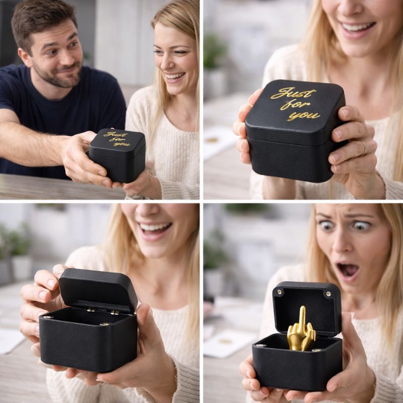 Oops™ Reaction Add-On Gift
