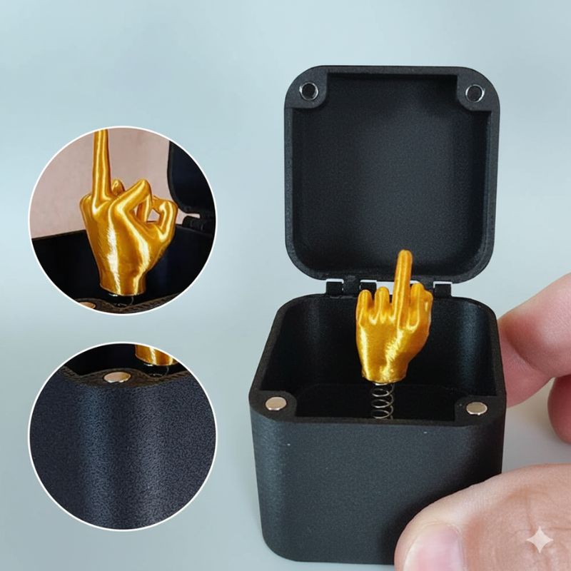 Oops™ Reaction Add-On Gift