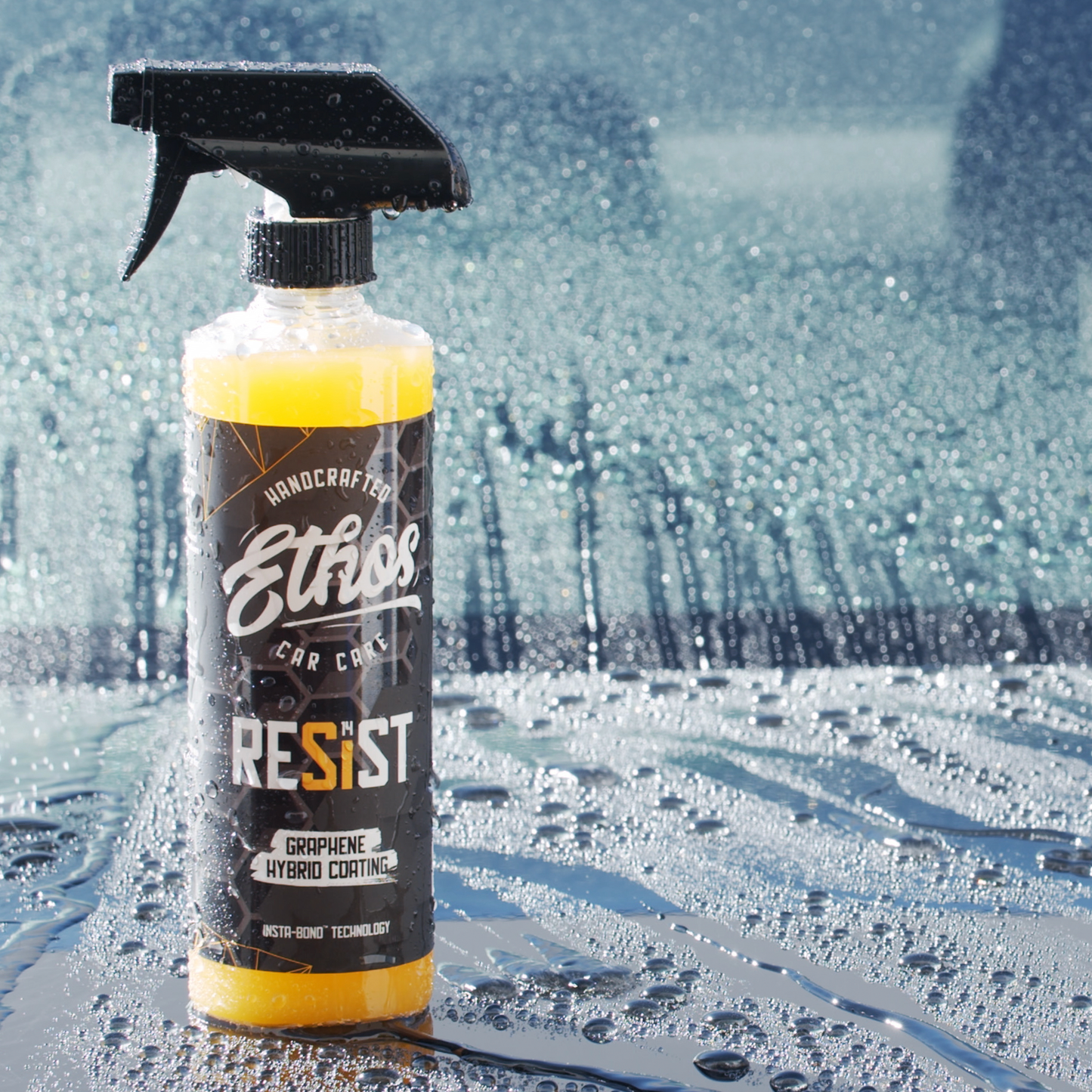 RESIST - Graphene Spray Coating