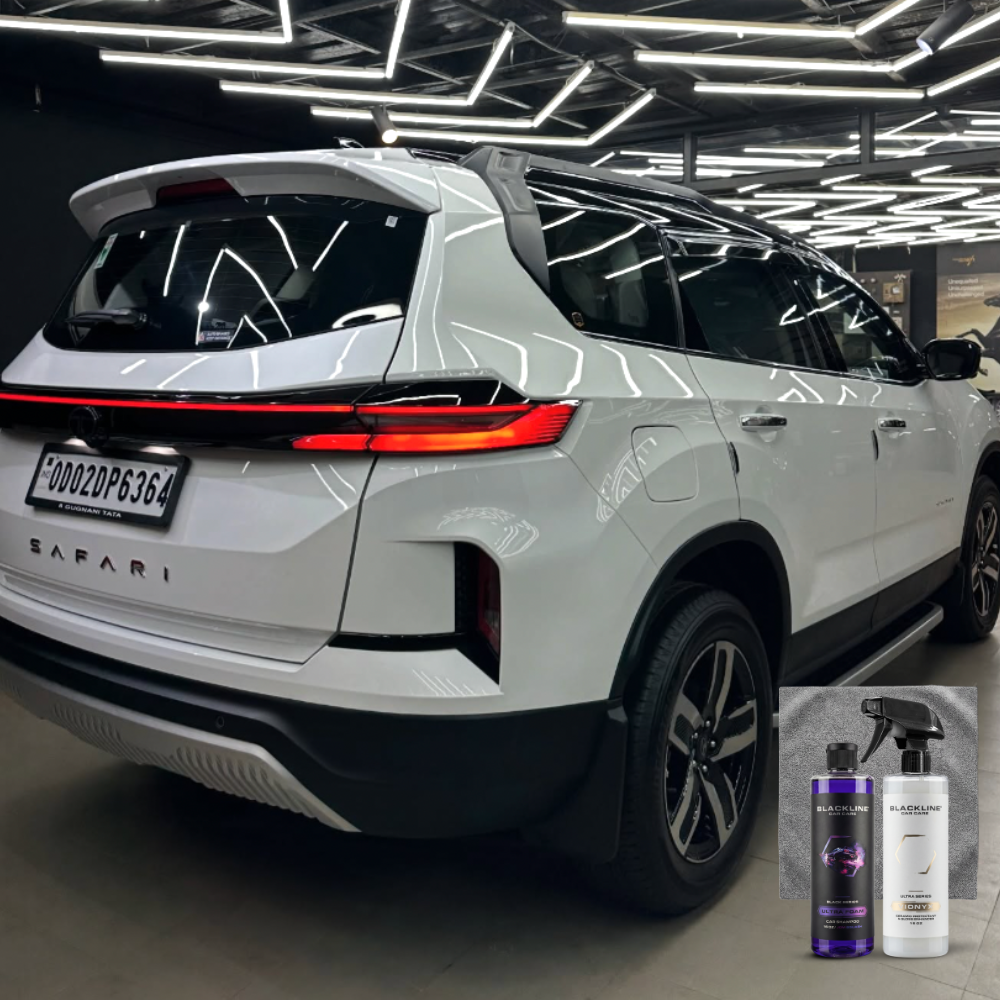 BLACKLINE®  Professional Coating Spray Package