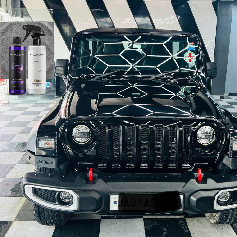 BLACKLINE®  Professional Coating Spray Package